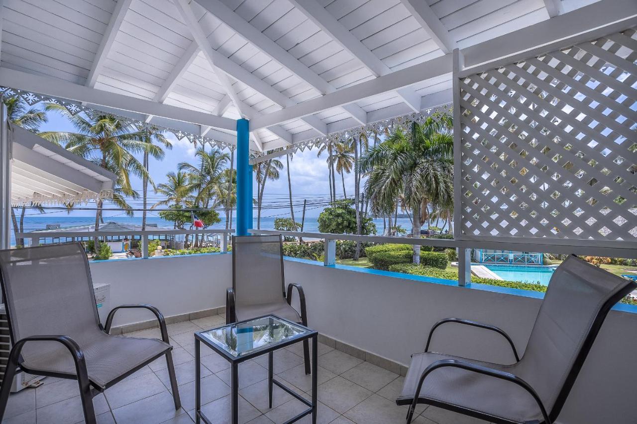 Costarena Beach Hotel Las Terrenas Ngoại thất bức ảnh