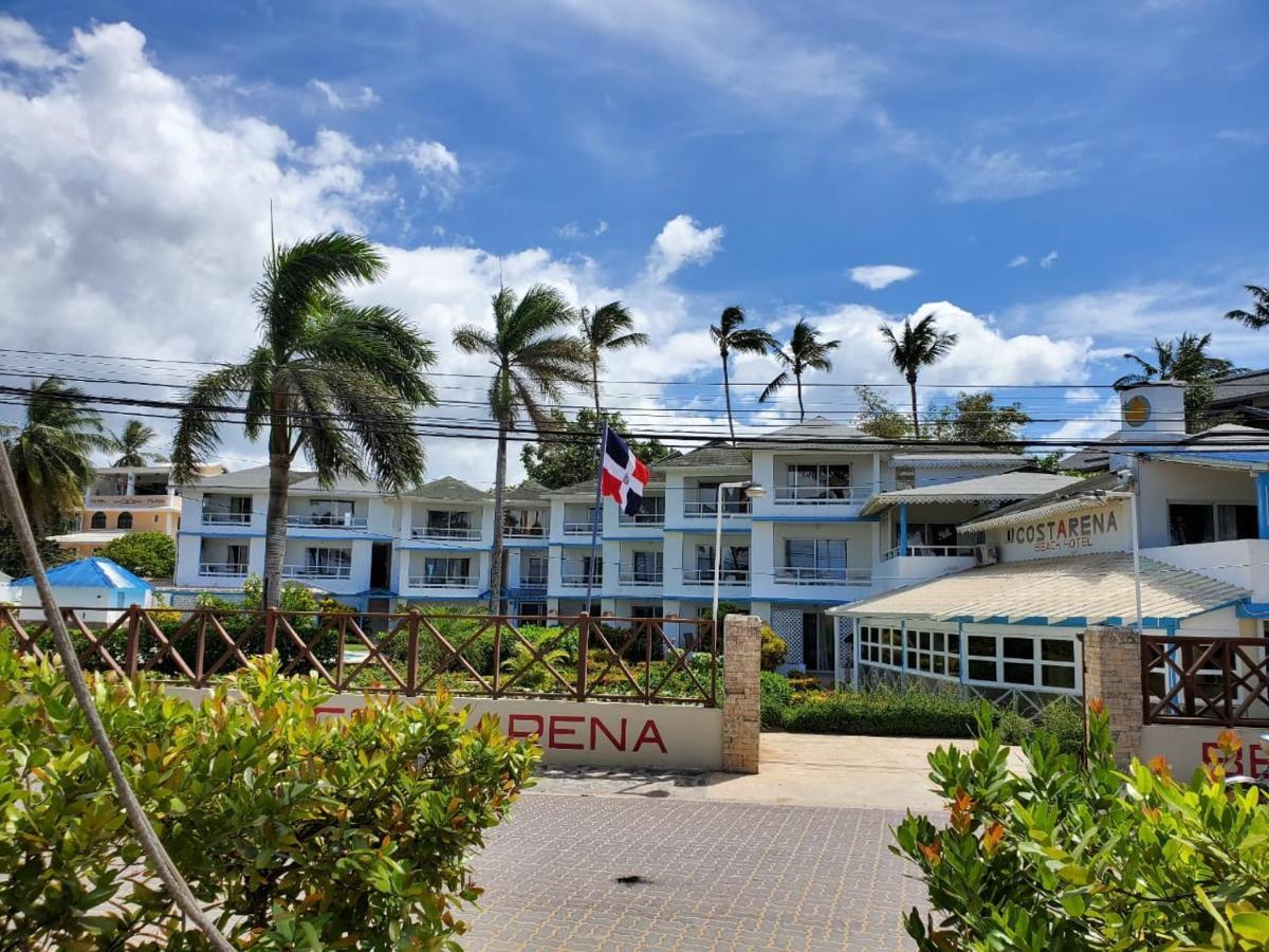 Costarena Beach Hotel Las Terrenas Ngoại thất bức ảnh