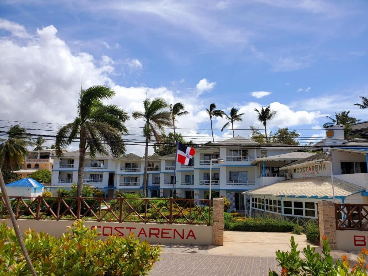 Costarena Beach Hotel Las Terrenas Ngoại thất bức ảnh