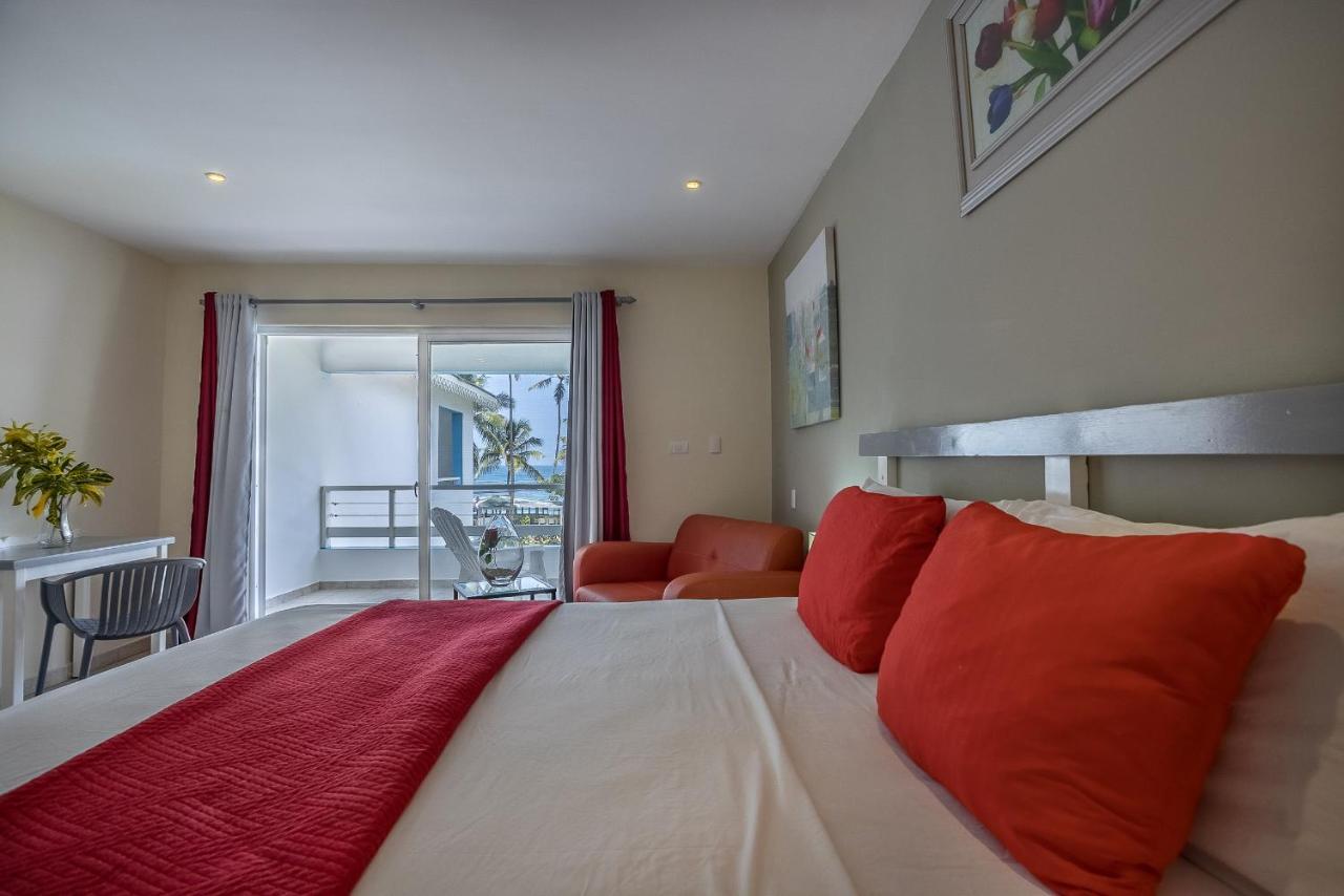 Costarena Beach Hotel Las Terrenas Ngoại thất bức ảnh