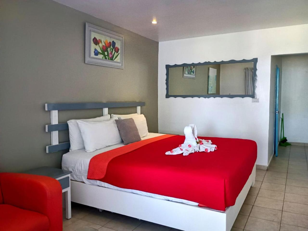 Costarena Beach Hotel Las Terrenas Ngoại thất bức ảnh
