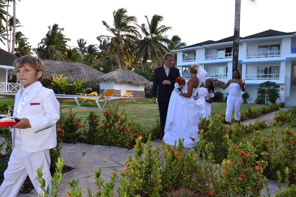 Costarena Beach Hotel Las Terrenas Ngoại thất bức ảnh