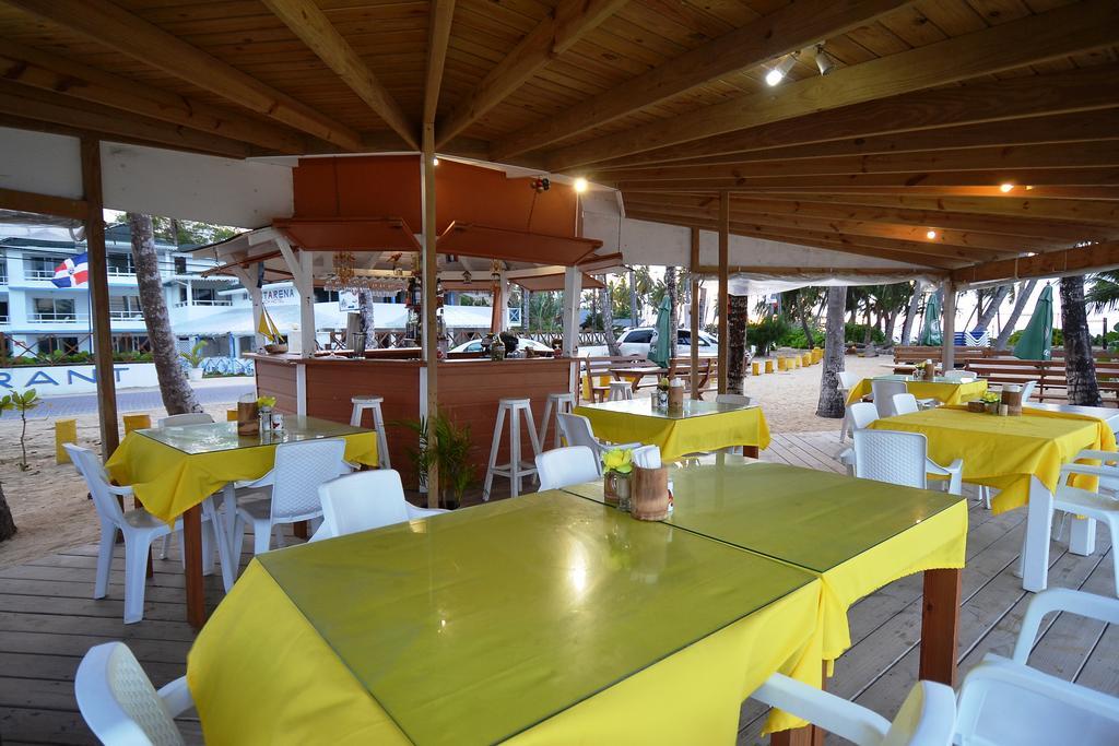 Costarena Beach Hotel Las Terrenas Ngoại thất bức ảnh