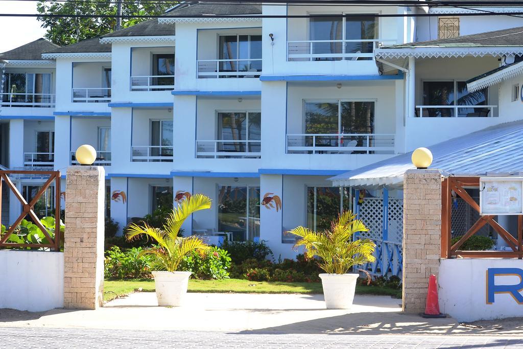 Costarena Beach Hotel Las Terrenas Ngoại thất bức ảnh