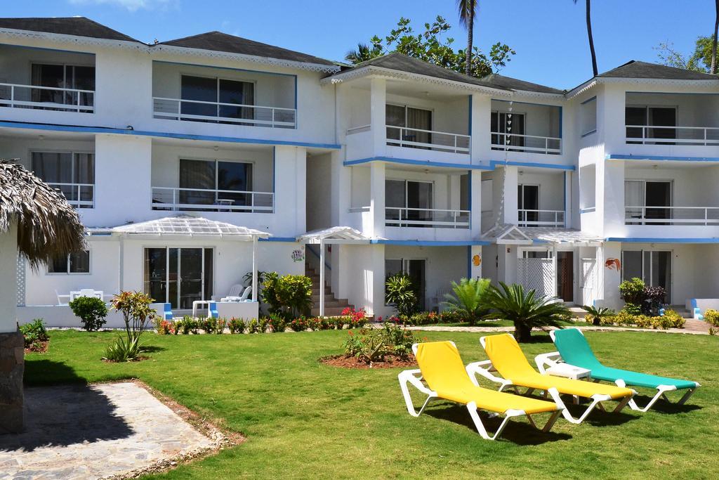 Costarena Beach Hotel Las Terrenas Ngoại thất bức ảnh