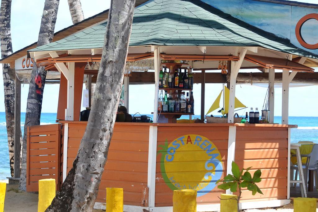 Costarena Beach Hotel Las Terrenas Ngoại thất bức ảnh