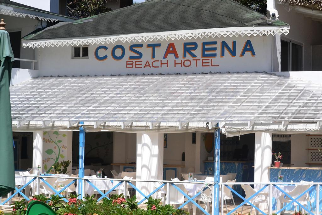 Costarena Beach Hotel Las Terrenas Ngoại thất bức ảnh