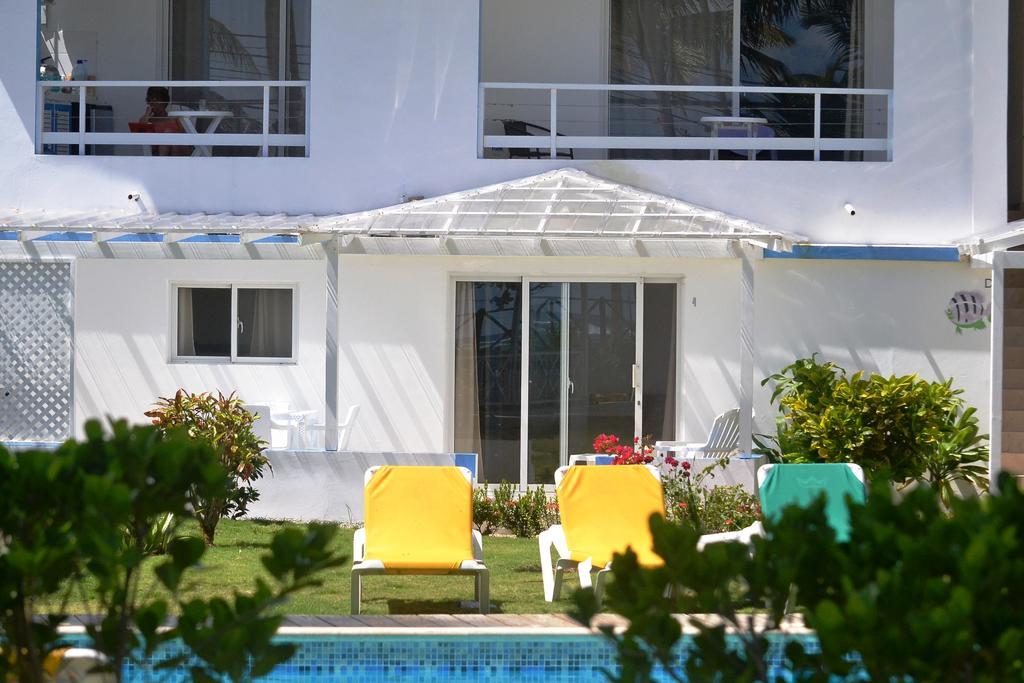 Costarena Beach Hotel Las Terrenas Ngoại thất bức ảnh