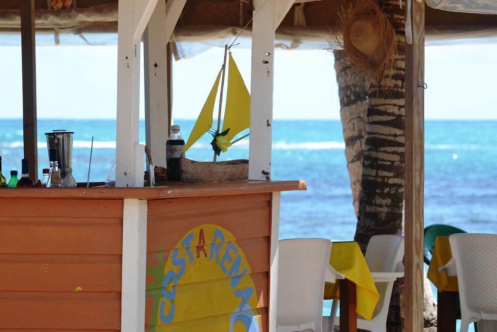 Costarena Beach Hotel Las Terrenas Ngoại thất bức ảnh