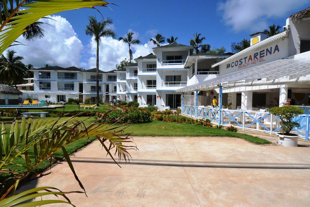 Costarena Beach Hotel Las Terrenas Ngoại thất bức ảnh