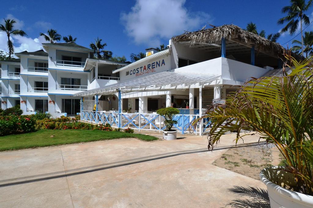 Costarena Beach Hotel Las Terrenas Ngoại thất bức ảnh