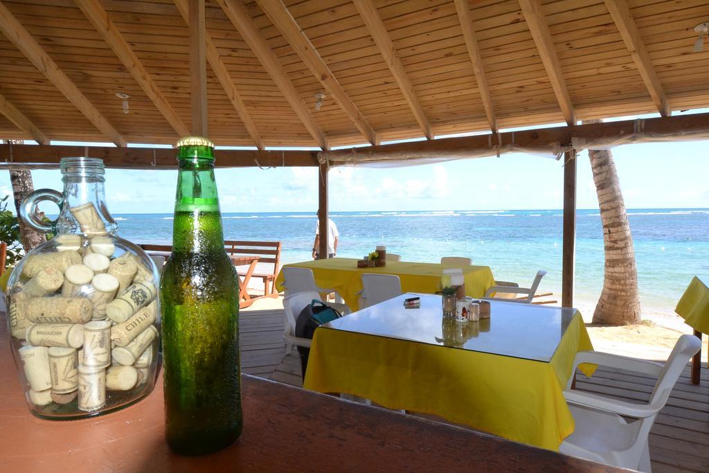 Costarena Beach Hotel Las Terrenas Ngoại thất bức ảnh