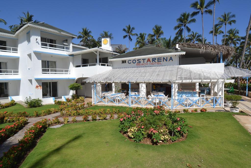 Costarena Beach Hotel Las Terrenas Ngoại thất bức ảnh