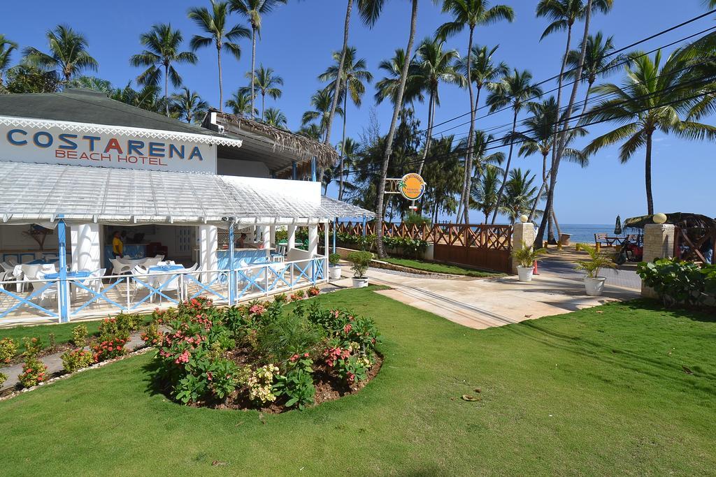 Costarena Beach Hotel Las Terrenas Ngoại thất bức ảnh