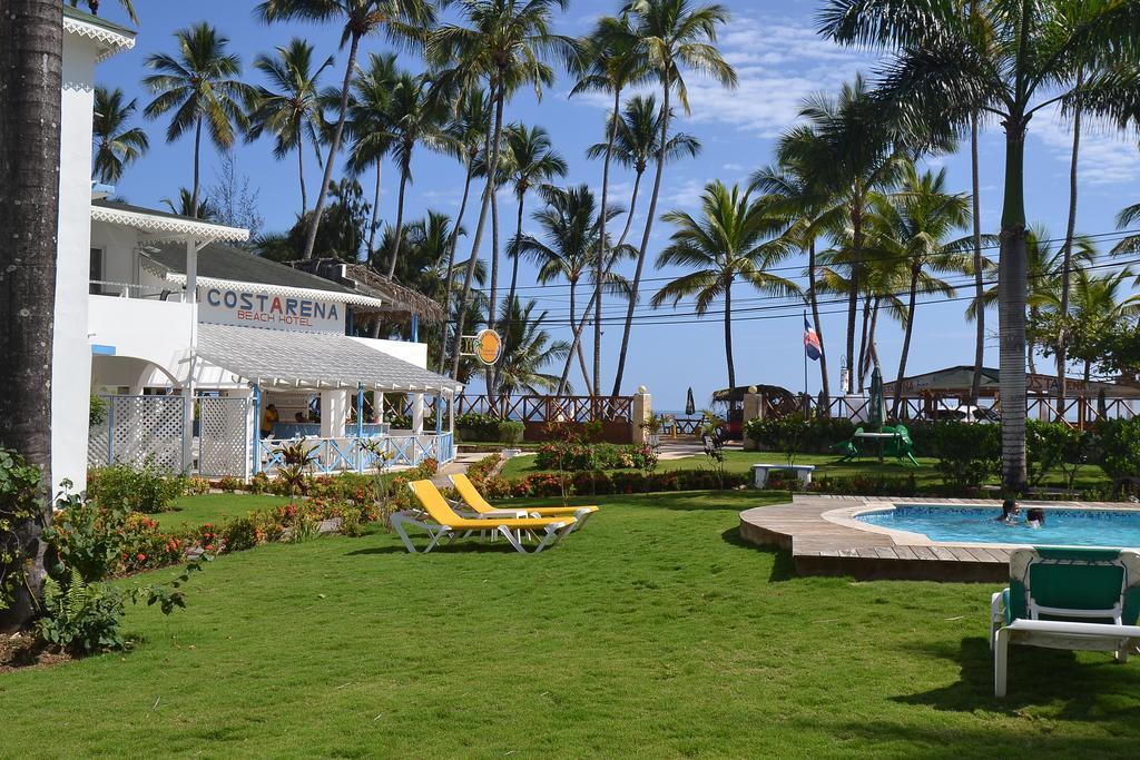 Costarena Beach Hotel Las Terrenas Ngoại thất bức ảnh