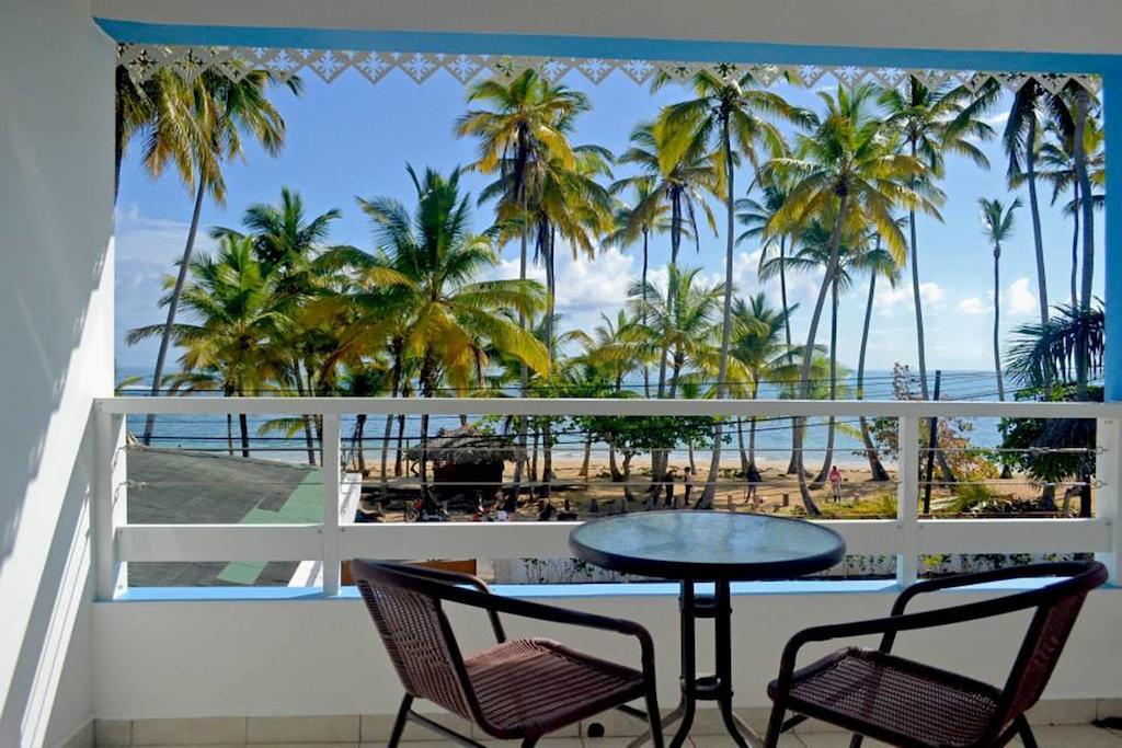 Costarena Beach Hotel Las Terrenas Ngoại thất bức ảnh