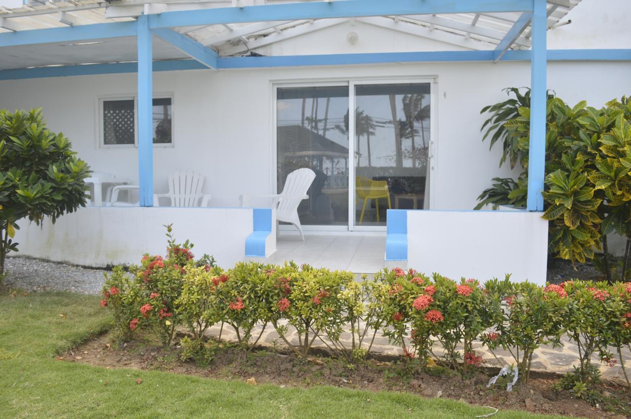 Costarena Beach Hotel Las Terrenas Ngoại thất bức ảnh
