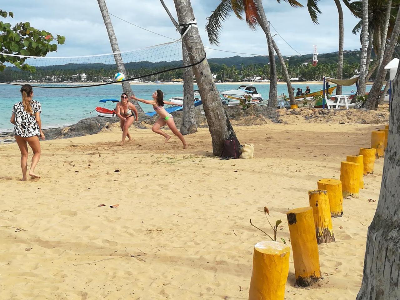 Costarena Beach Hotel Las Terrenas Ngoại thất bức ảnh