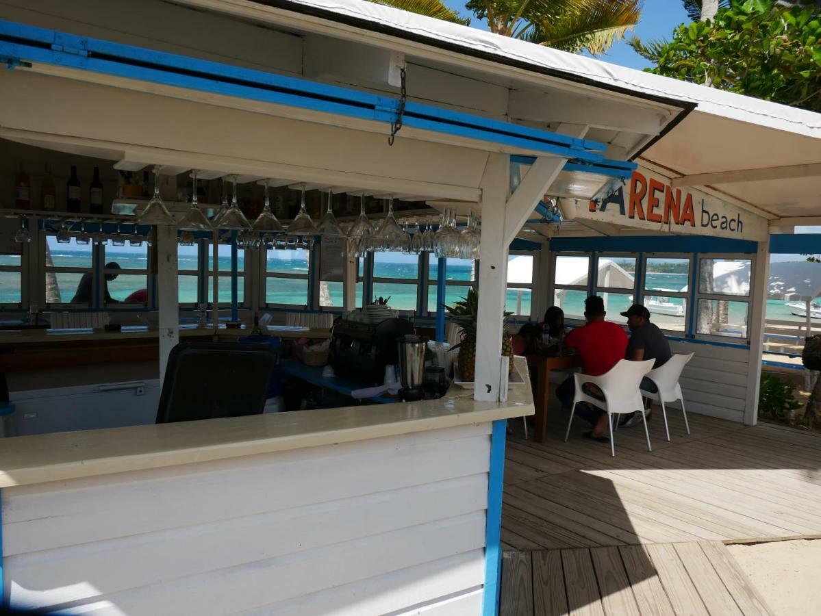 Costarena Beach Hotel Las Terrenas Ngoại thất bức ảnh