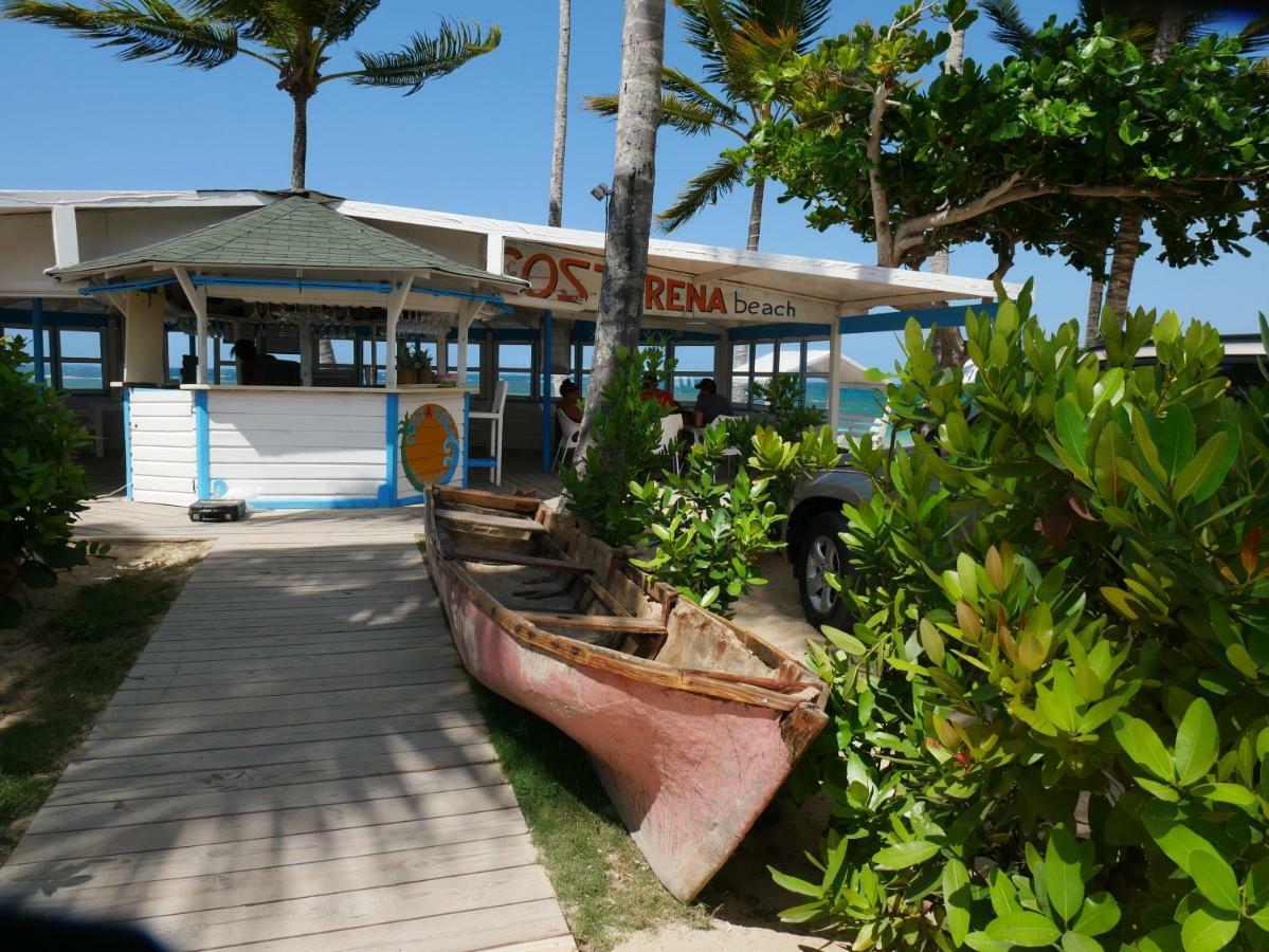 Costarena Beach Hotel Las Terrenas Ngoại thất bức ảnh