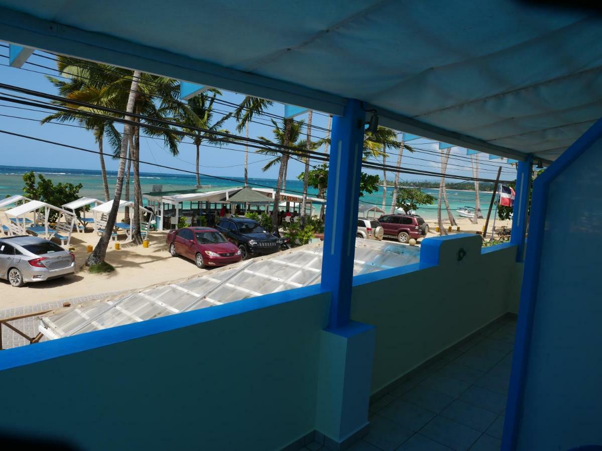 Costarena Beach Hotel Las Terrenas Ngoại thất bức ảnh