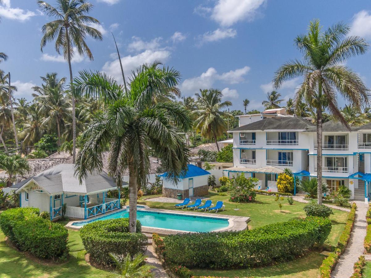 Costarena Beach Hotel Las Terrenas Ngoại thất bức ảnh